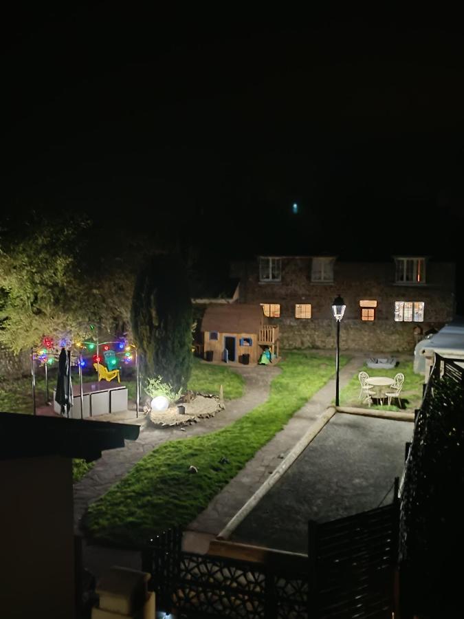 La Baie Du Mont Appartement De Vacances Proche Du Mont Saint Michel Ро-сюр-Куэнон Экстерьер фото