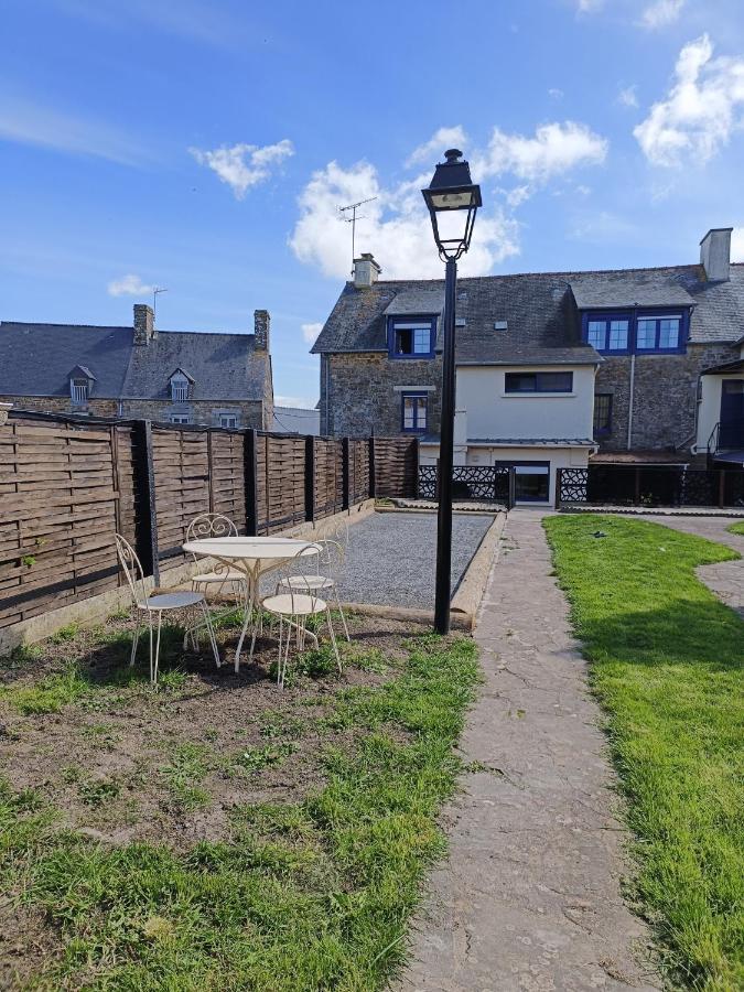 La Baie Du Mont Appartement De Vacances Proche Du Mont Saint Michel Ро-сюр-Куэнон Экстерьер фото