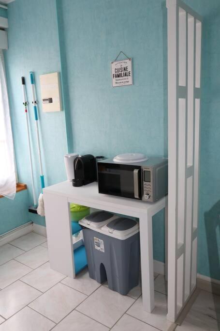 La Baie Du Mont Appartement De Vacances Proche Du Mont Saint Michel Ро-сюр-Куэнон Экстерьер фото