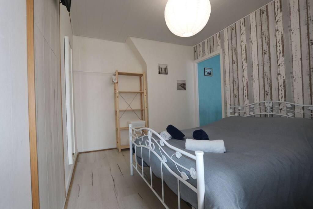 La Baie Du Mont Appartement De Vacances Proche Du Mont Saint Michel Ро-сюр-Куэнон Экстерьер фото