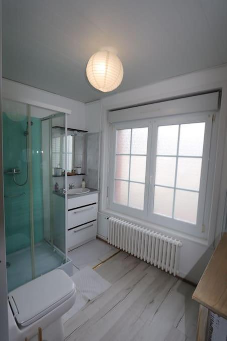 La Baie Du Mont Appartement De Vacances Proche Du Mont Saint Michel Ро-сюр-Куэнон Экстерьер фото