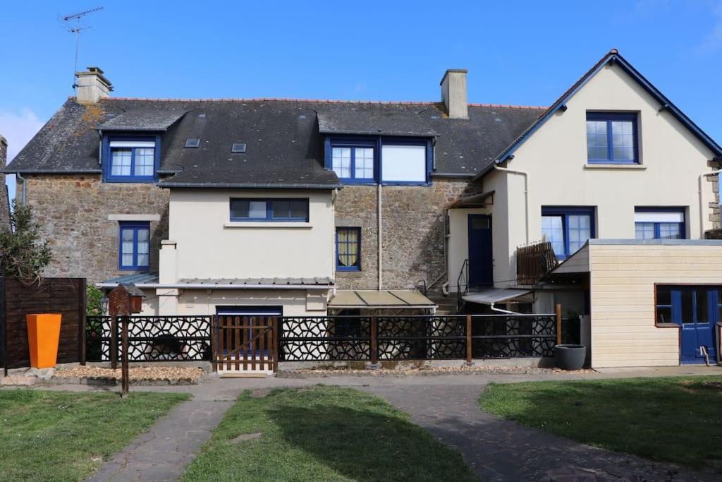 La Baie Du Mont Appartement De Vacances Proche Du Mont Saint Michel Ро-сюр-Куэнон Экстерьер фото