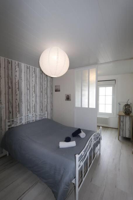 La Baie Du Mont Appartement De Vacances Proche Du Mont Saint Michel Ро-сюр-Куэнон Экстерьер фото